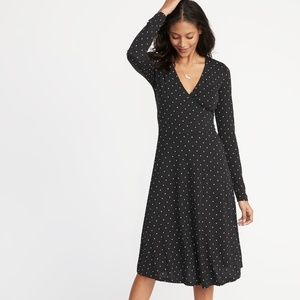Polka dot dress